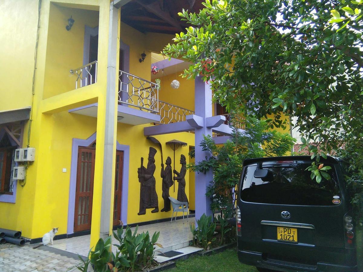 Richmond Hill Villa 高尔 外观 照片